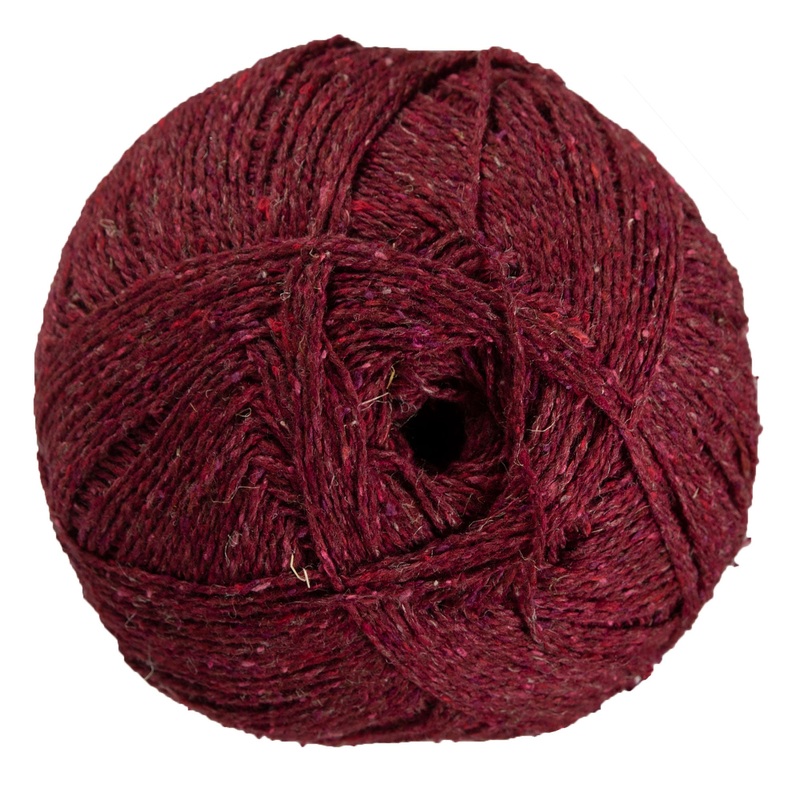 Berroco Remix Light Yarn – 6960 Strawberry