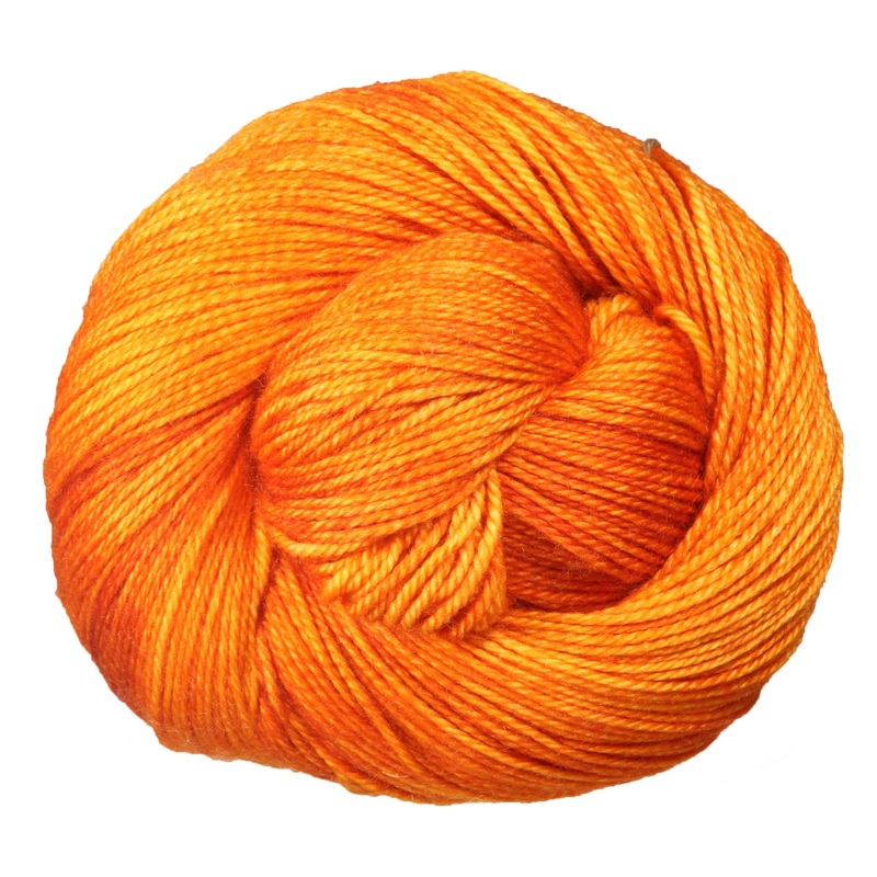 Madelinetosh Pashmina Yarn – Citrus