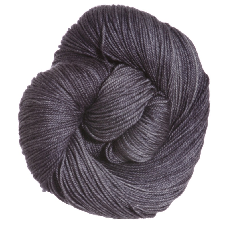 Madelinetosh Pashmina Yarn – Composition Book Grey