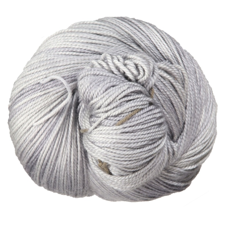 Madelinetosh Pashmina Yarn – Great Grey Owl