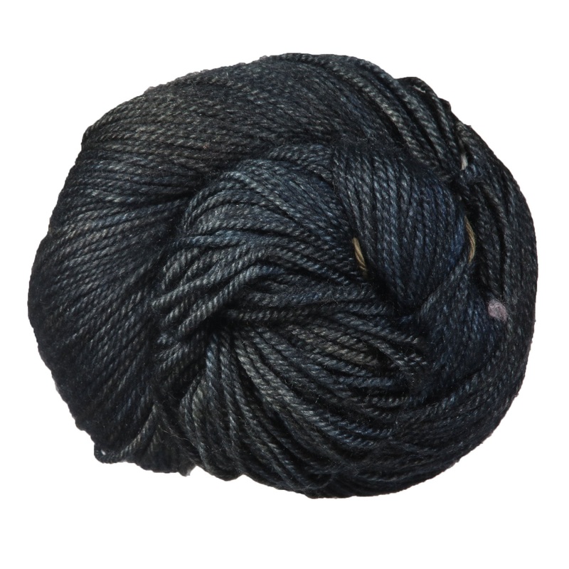 Madelinetosh Pashmina Yarn – Thunderstorm