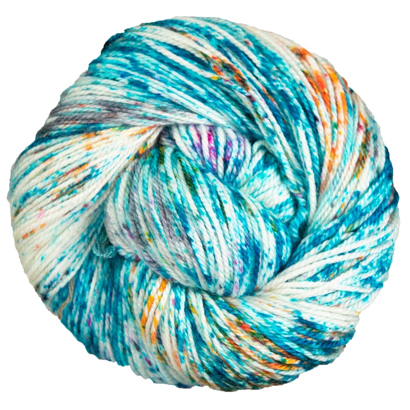 Madelinetosh Pashmina Yarn – Video Baby