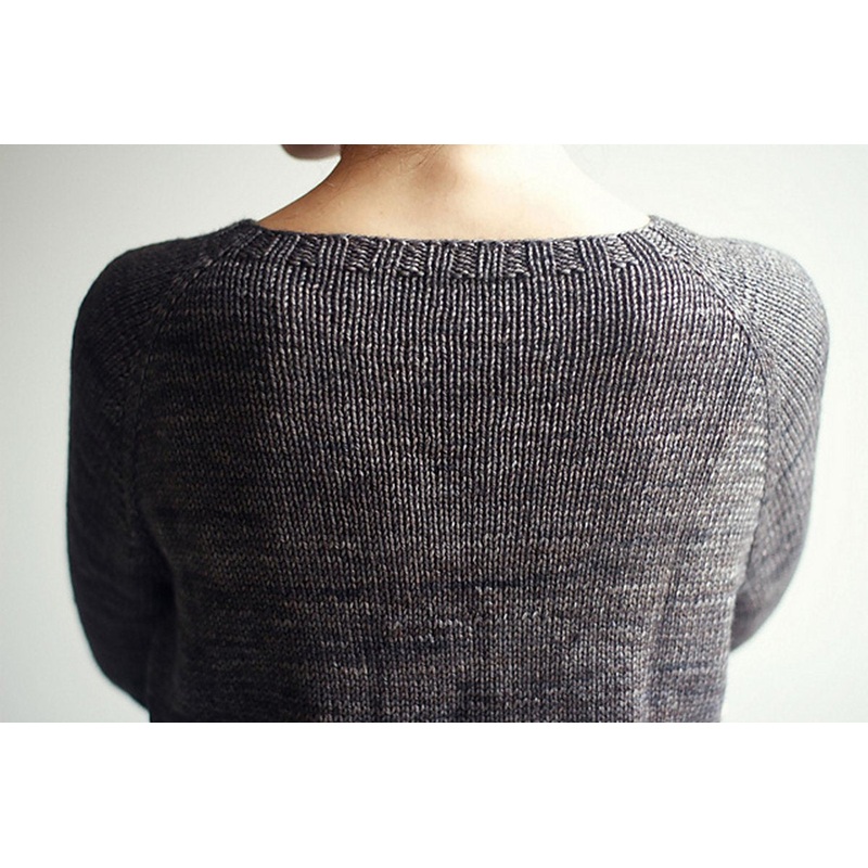 Madelinetosh Tosh Patterns – Basic Raglan – PDF Download