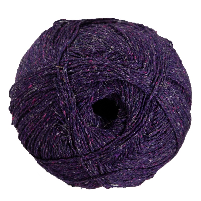 Berroco Remix Light Yarn – 6973 Eggplant