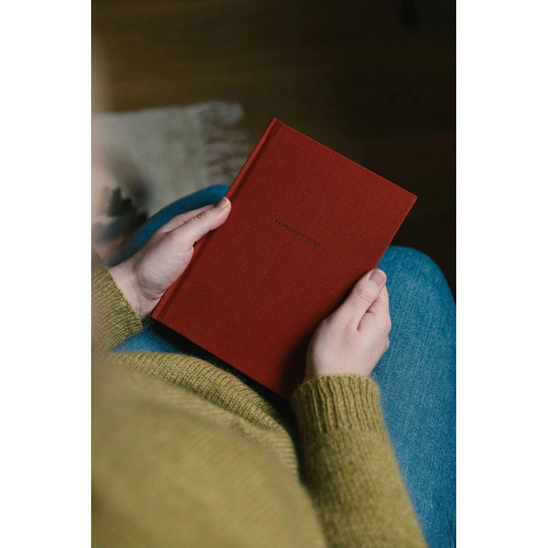 Laine Magazine – My Knitting Notes