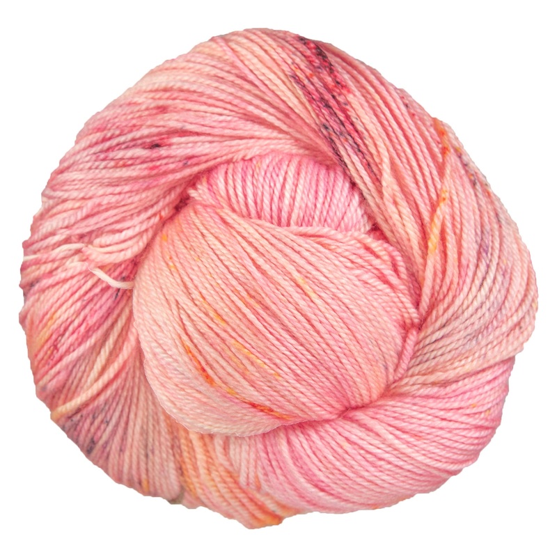 Madelinetosh Pashmina Yarn – Barbara Deserved Better