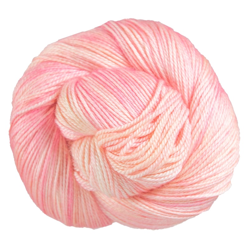 Madelinetosh Pashmina Yarn – Barbara Deserved Better (Solid)