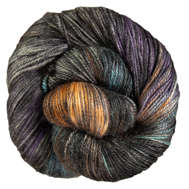 Madelinetosh Pashmina Yarn – Bittersweet