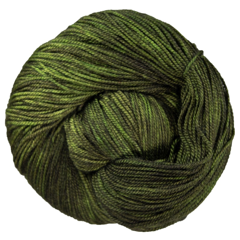 Madelinetosh Pashmina Yarn – Cactus
