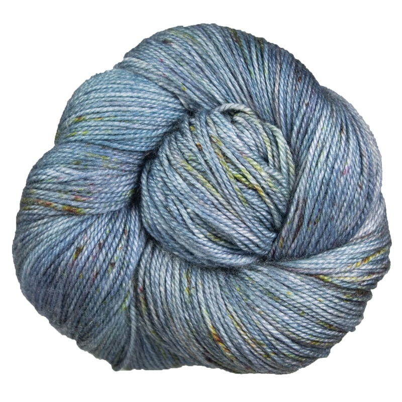 Madelinetosh Pashmina Yarn – Crewneck