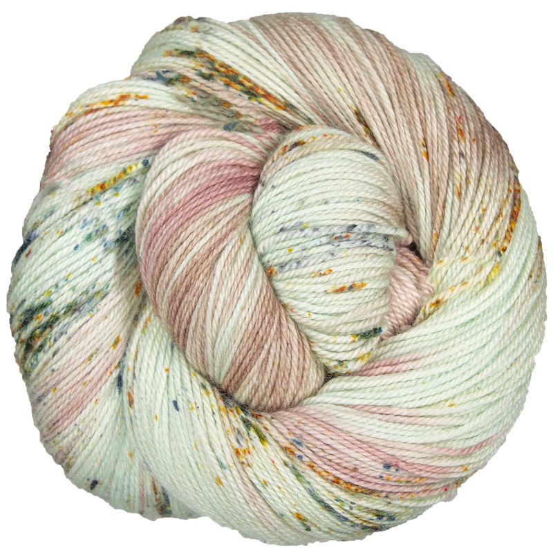 Madelinetosh Pashmina Yarn – Frontier Stars