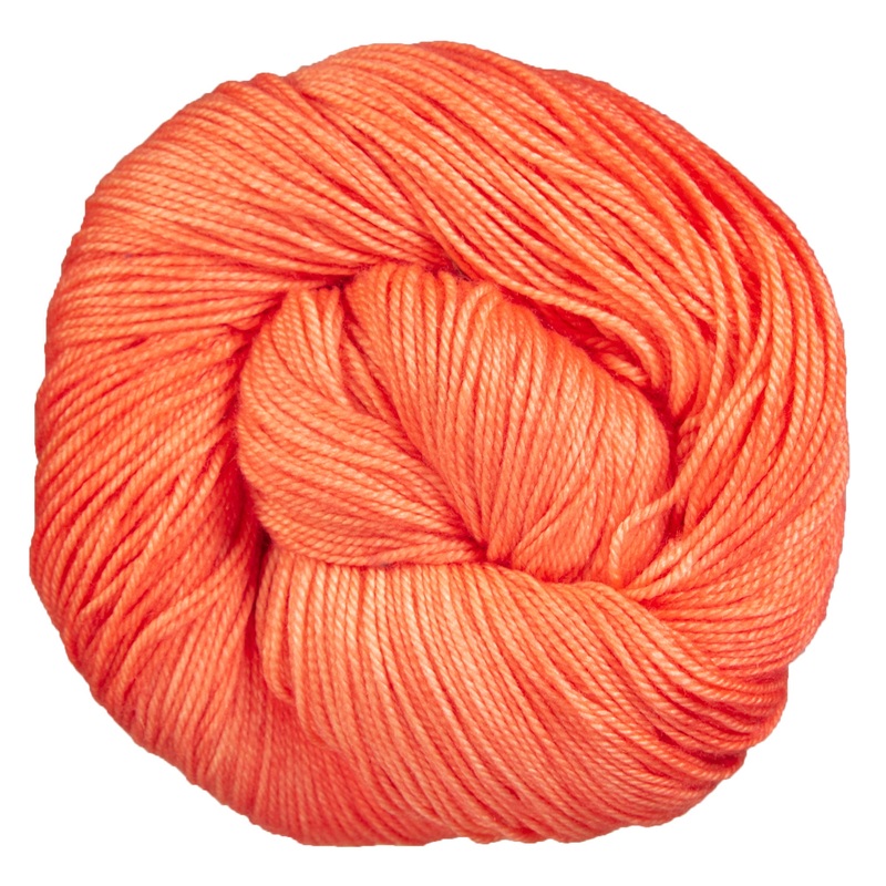 Madelinetosh Pashmina Yarn – Grapefruit