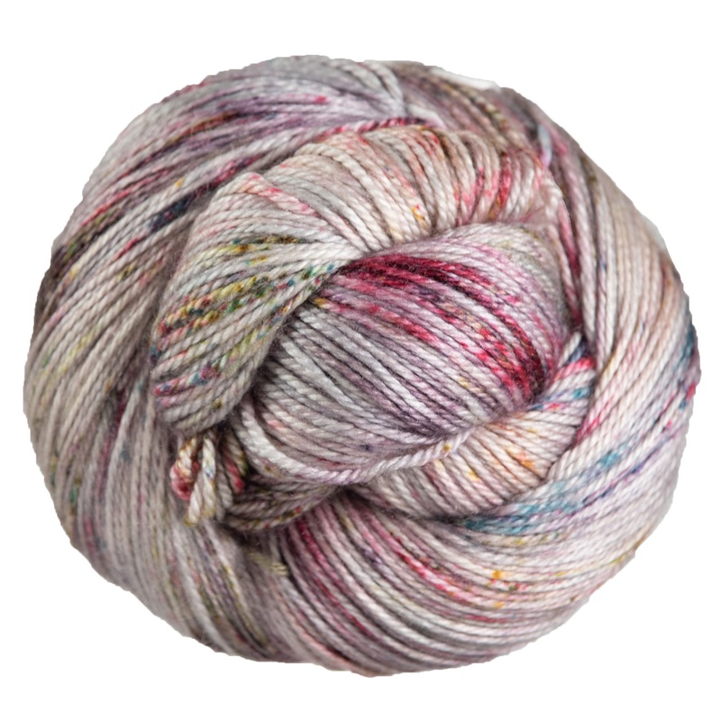 Madelinetosh Pashmina Yarn – Leaf Fall