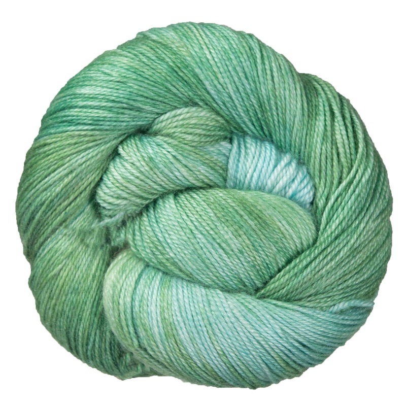 Madelinetosh Pashmina Yarn – Lost In Trees (Solid)