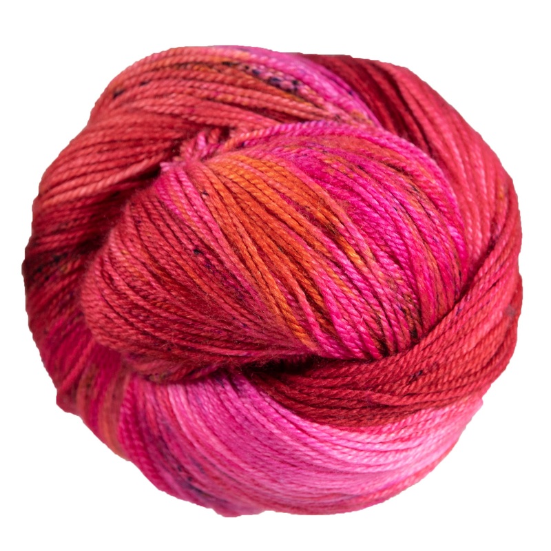 Madelinetosh Pashmina Yarn – Mars In Retrograde