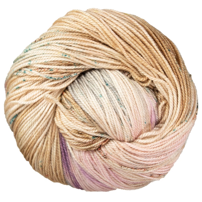 Madelinetosh Pashmina Yarn – Mars Rover