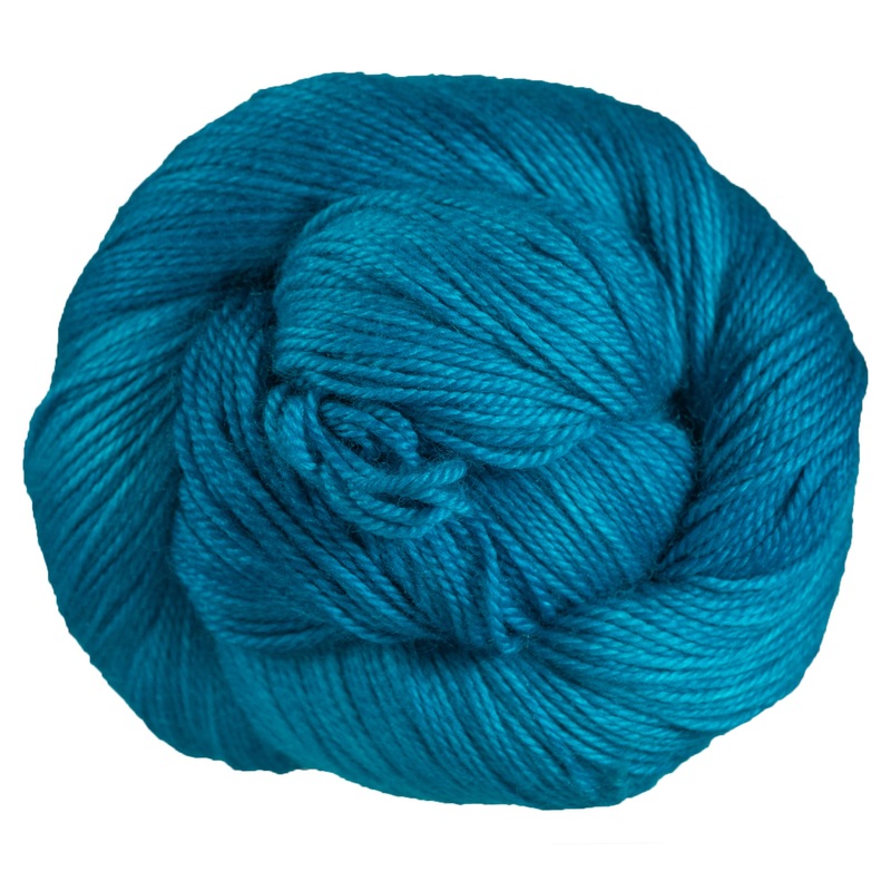 Madelinetosh Pashmina Yarn – Midnight Pass
