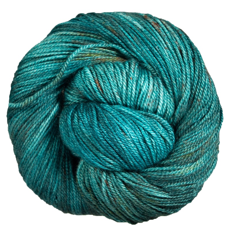 Madelinetosh Pashmina Yarn – Misfortune