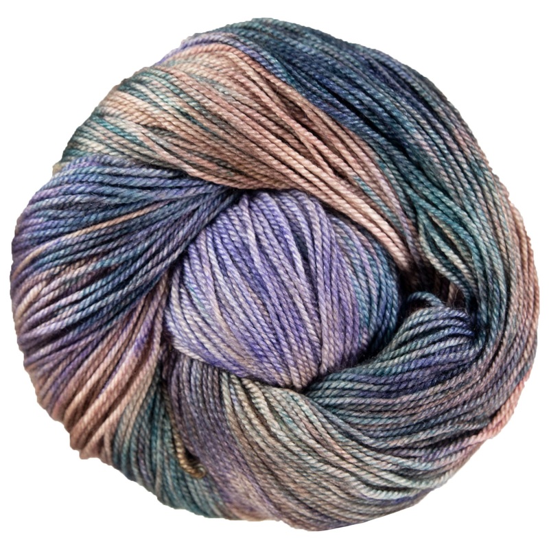 Madelinetosh Pashmina Yarn – New Moon