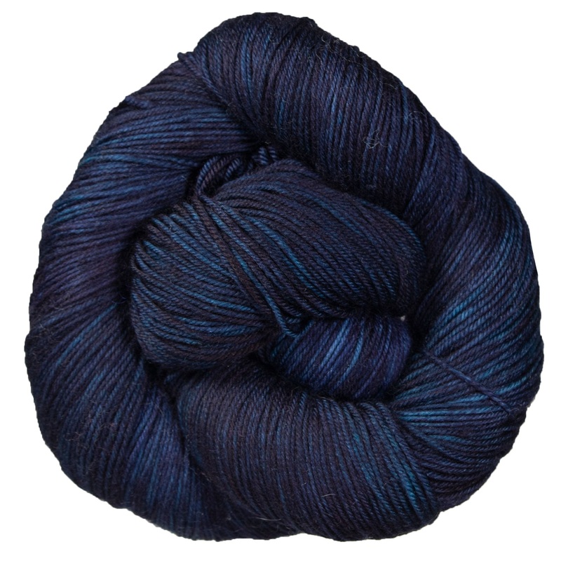 Madelinetosh Pashmina Yarn – Nocturne