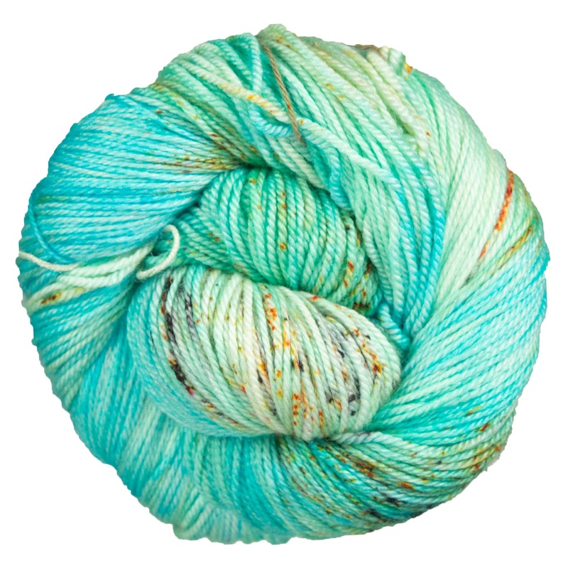 Madelinetosh Pashmina Yarn – R:E:D:
