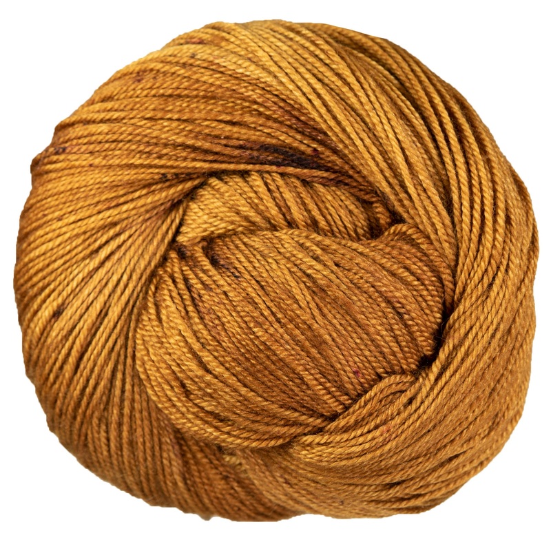 Madelinetosh Pashmina Yarn – Rye Bourbon