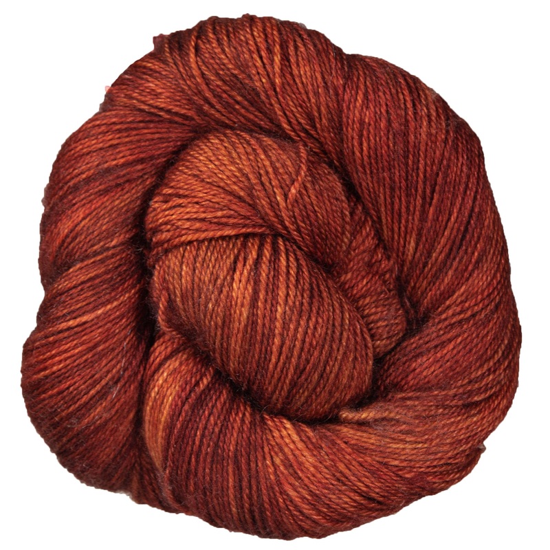 Madelinetosh Pashmina Yarn – Saffron