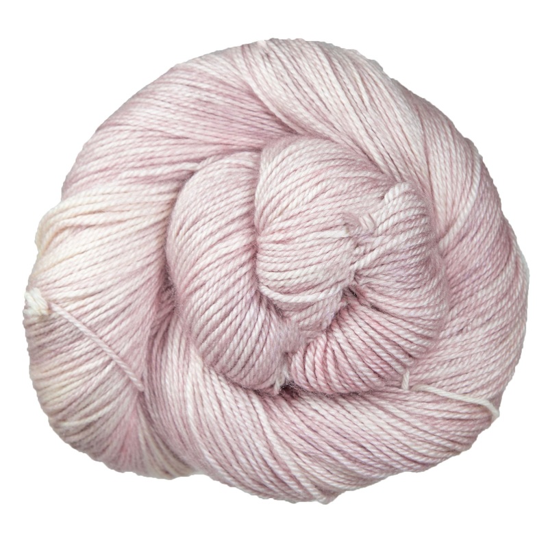 Madelinetosh Pashmina Yarn – Star Scatter (Solid)