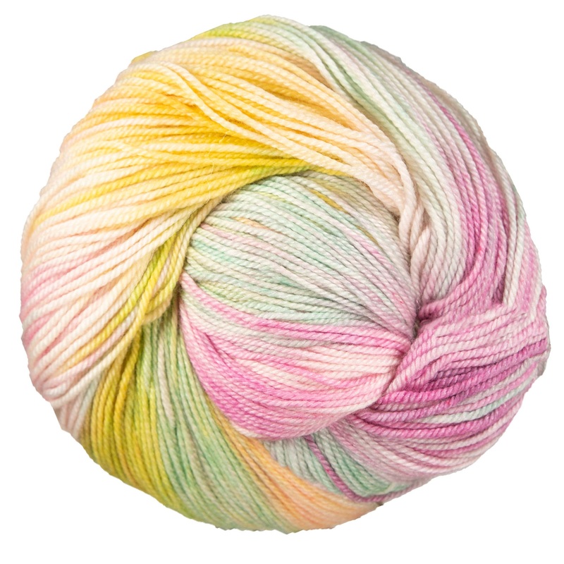Madelinetosh Pashmina Yarn – Texas Tulips