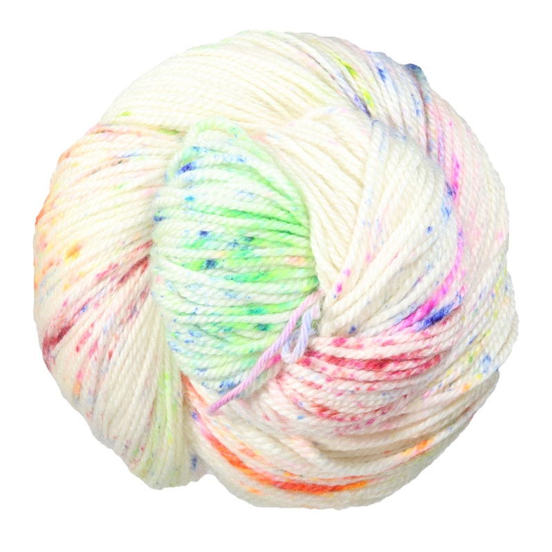Madelinetosh Pashmina Yarn – Umbrella Sky