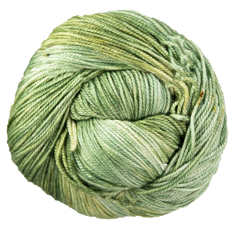 Madelinetosh Pashmina Yarn – Venti Dragon Mocha