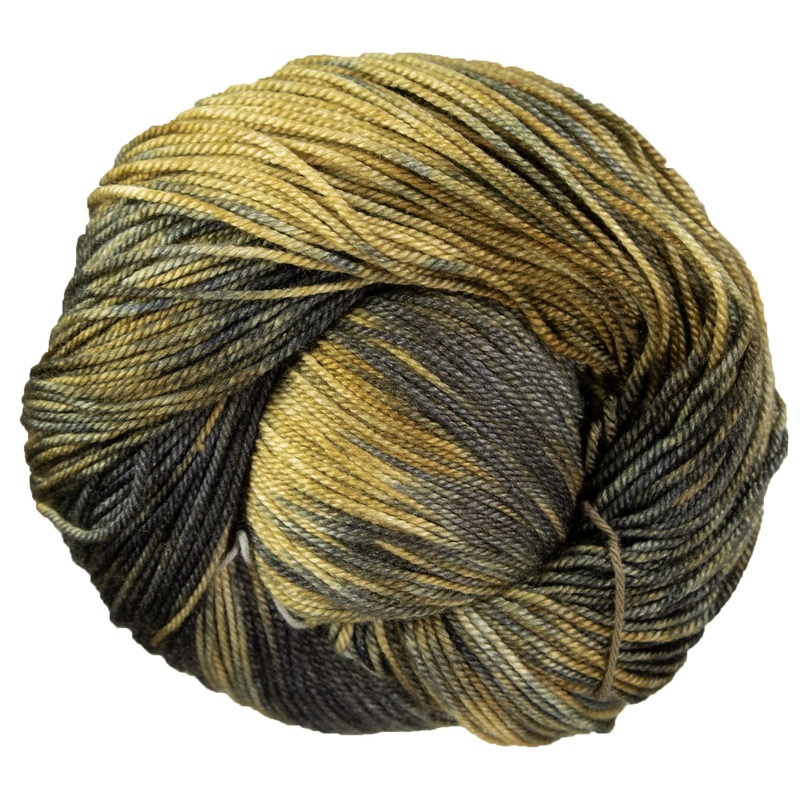 Madelinetosh Pashmina Yarn – Wolf