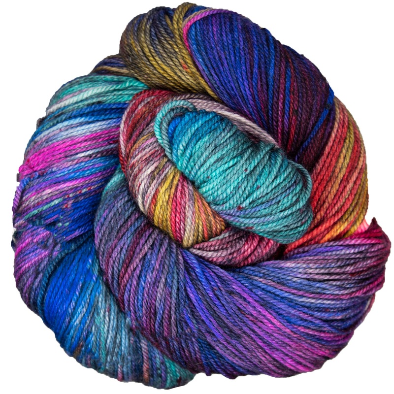 Madelinetosh Pashmina Yarn – You Do You