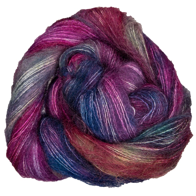 Malabrigo Mohair Yarn – 005 Aniversario
