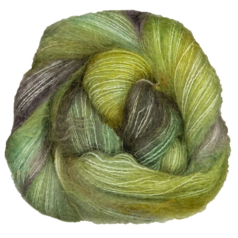 Malabrigo Mohair Yarn – 220 Oasis