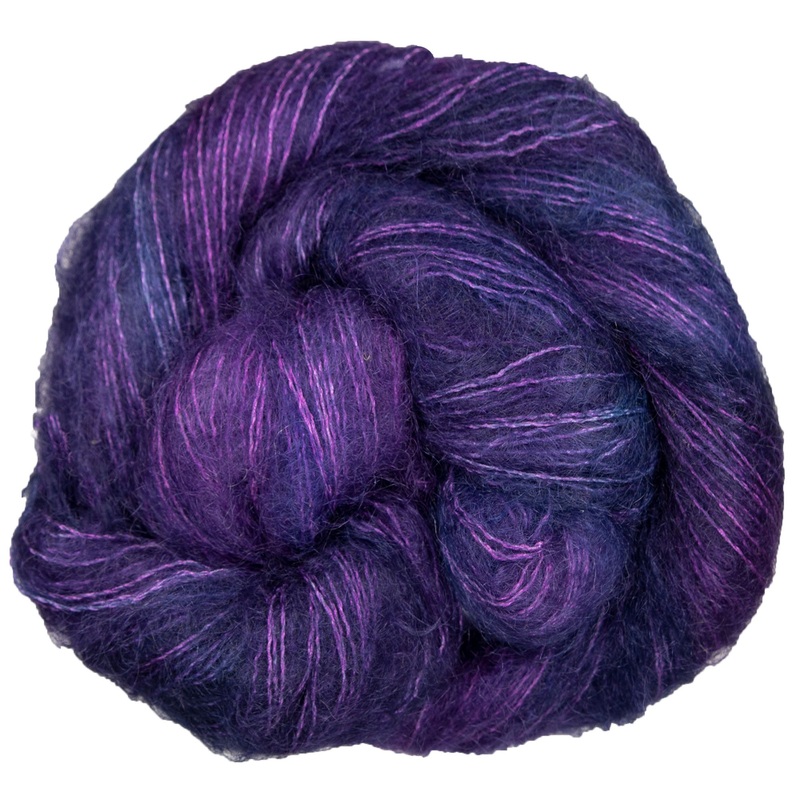 Malabrigo Mohair Yarn – 247 Whales Road