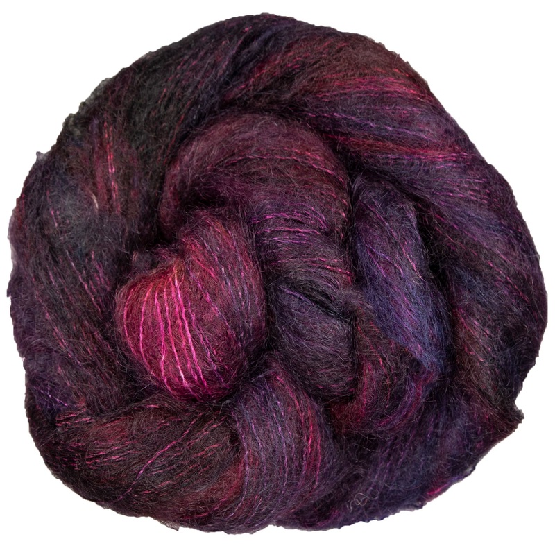 Malabrigo Mohair Yarn – 746 Heirloom Vegatable
