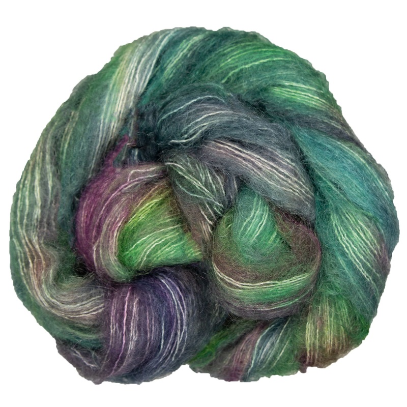Malabrigo Mohair Yarn – 866 Arco Iris