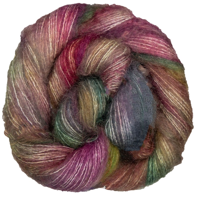 Malabrigo Mohair Yarn – 886 Diana