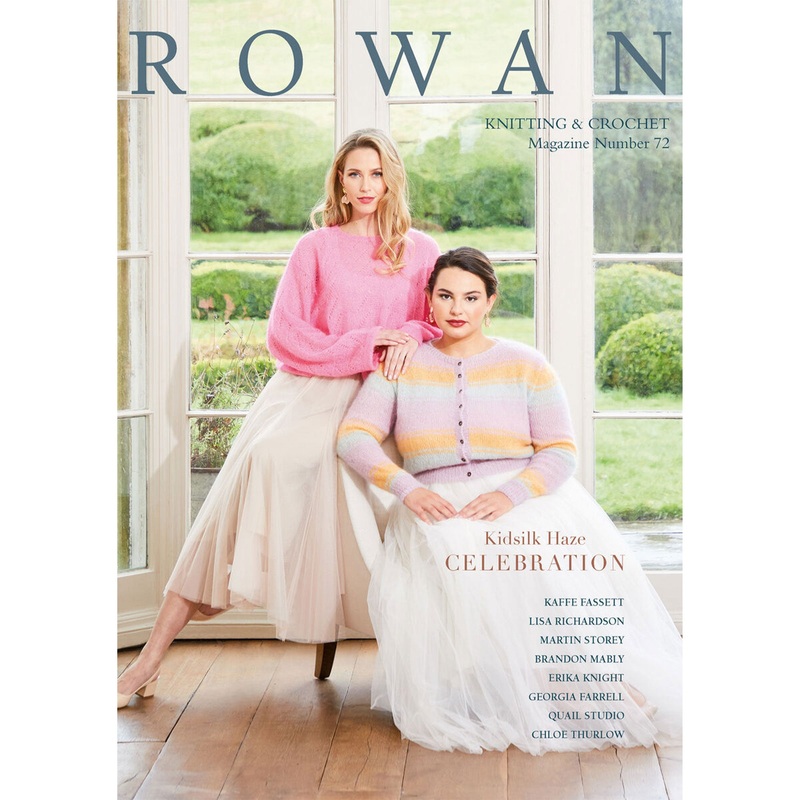Rowan Magazines – #72|Default Title