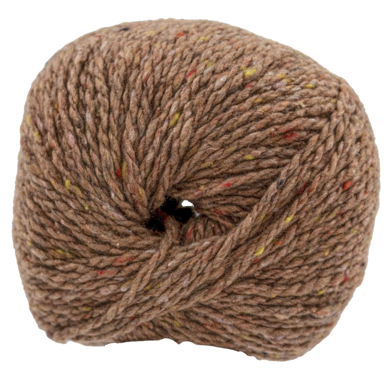 Berroco Millstone Tweed Yarn – 11104 Peanut