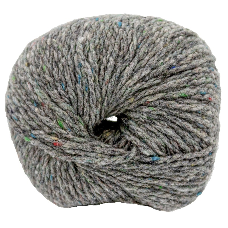 Berroco Millstone Tweed Yarn – 11108 Anchor