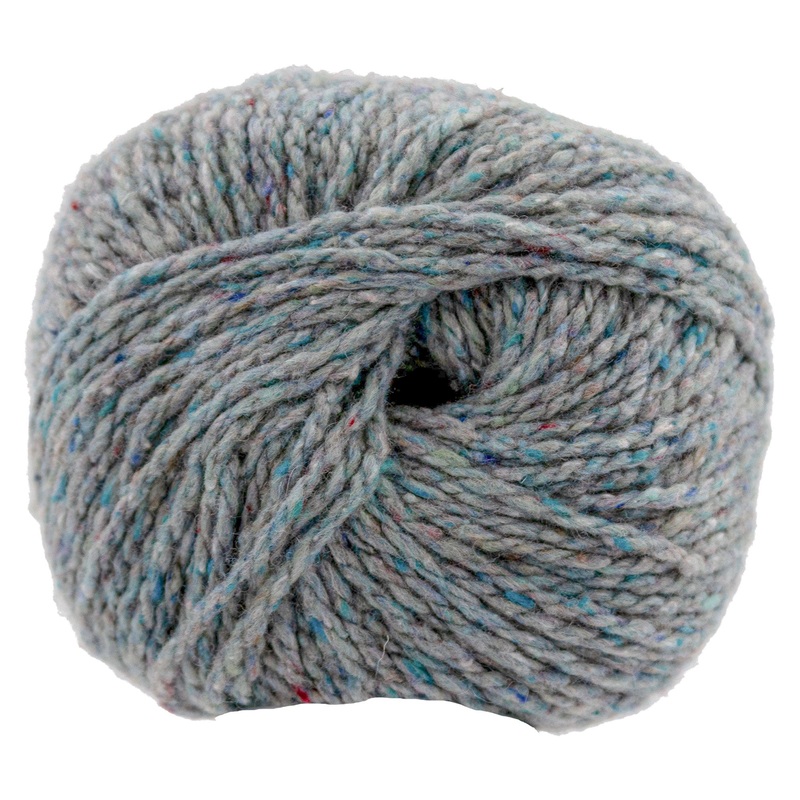 Berroco Millstone Tweed Yarn – 11112 Sky