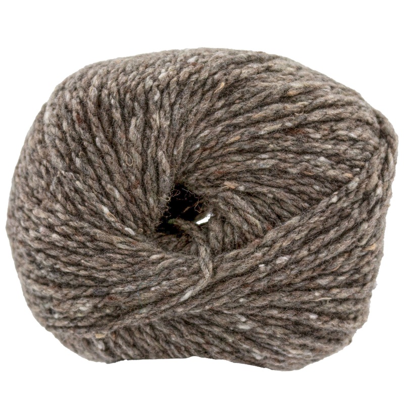 Berroco Millstone Tweed Yarn – 11113 Fossil