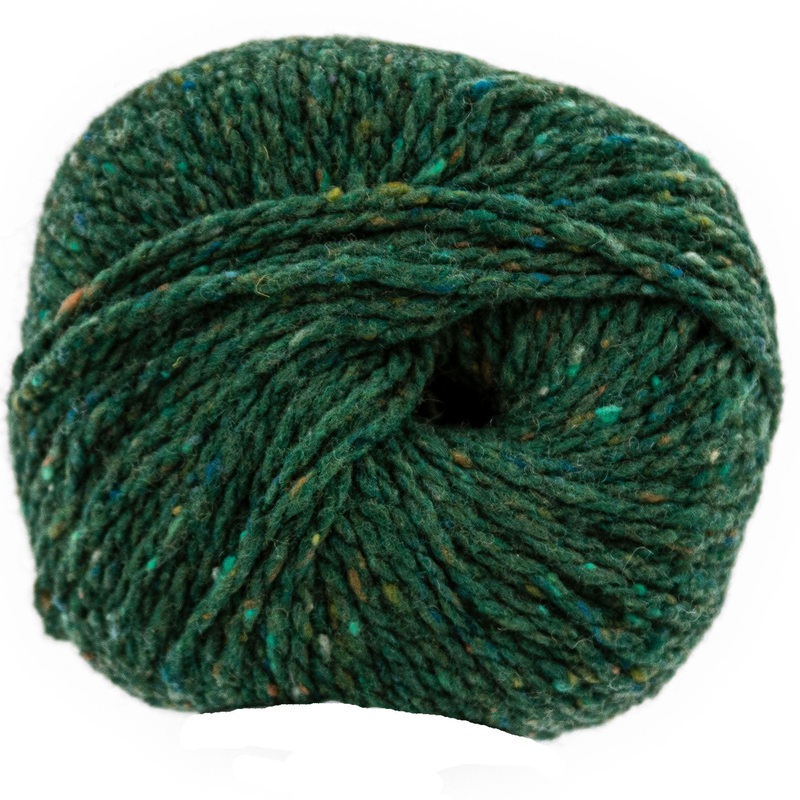 Berroco Millstone Tweed Yarn – 11117 Pine