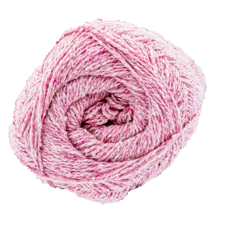 Berroco Remix Light Yarn – 6918 Rose