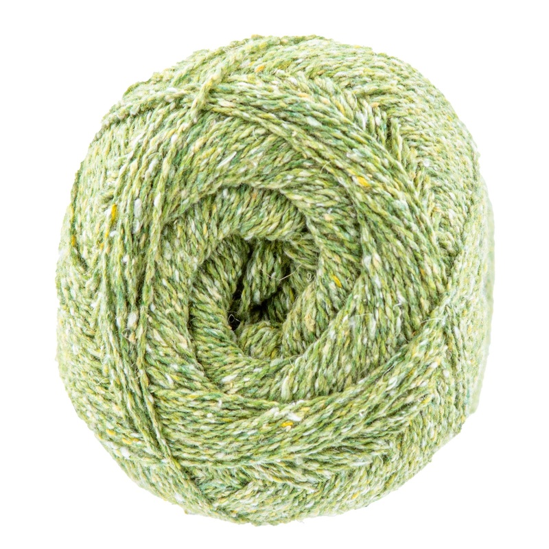 Berroco Remix Light Yarn – 6921 Fern