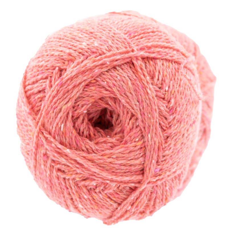 Berroco Remix Light Yarn – 6929 Bubblegum