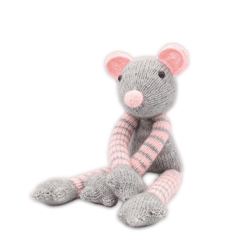 Hardicraft Plush Toys – Esther Mouse
