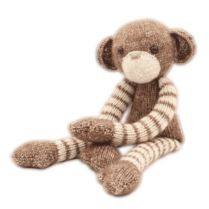 Hardicraft Plush Toys – Malinda Monkey
